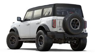 2025 Ford Bronco® External Image 3